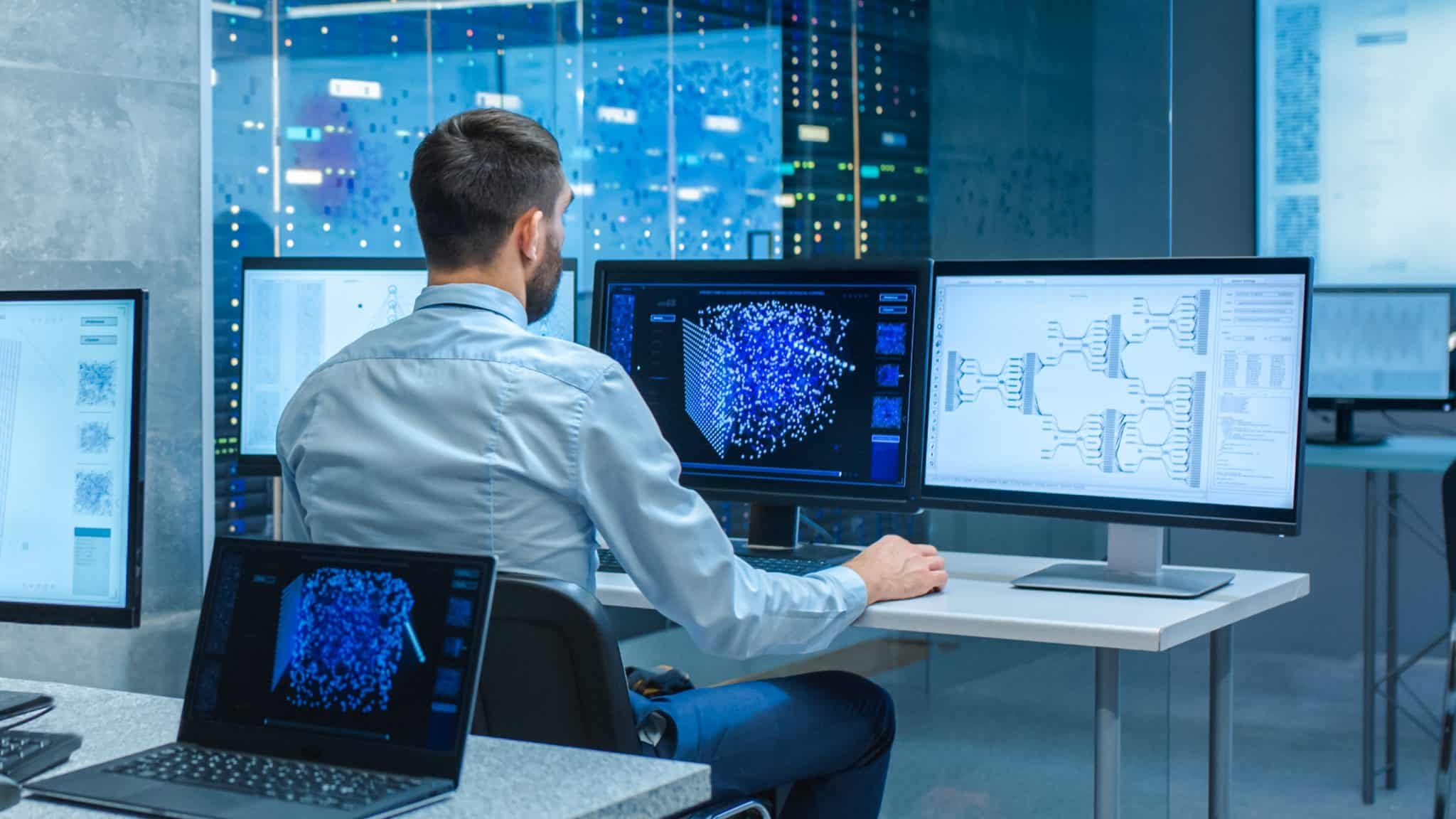 Advanced Threat Footprinting