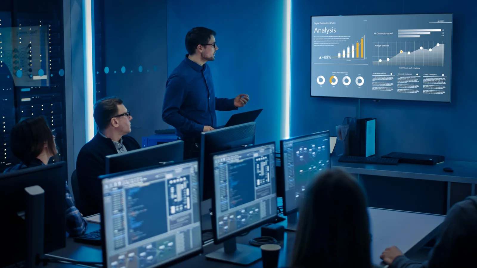 Cybersecurity Health & Maturity Review