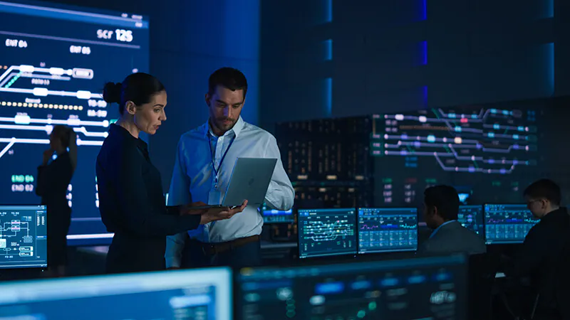 Internal Infrastructure Assessments