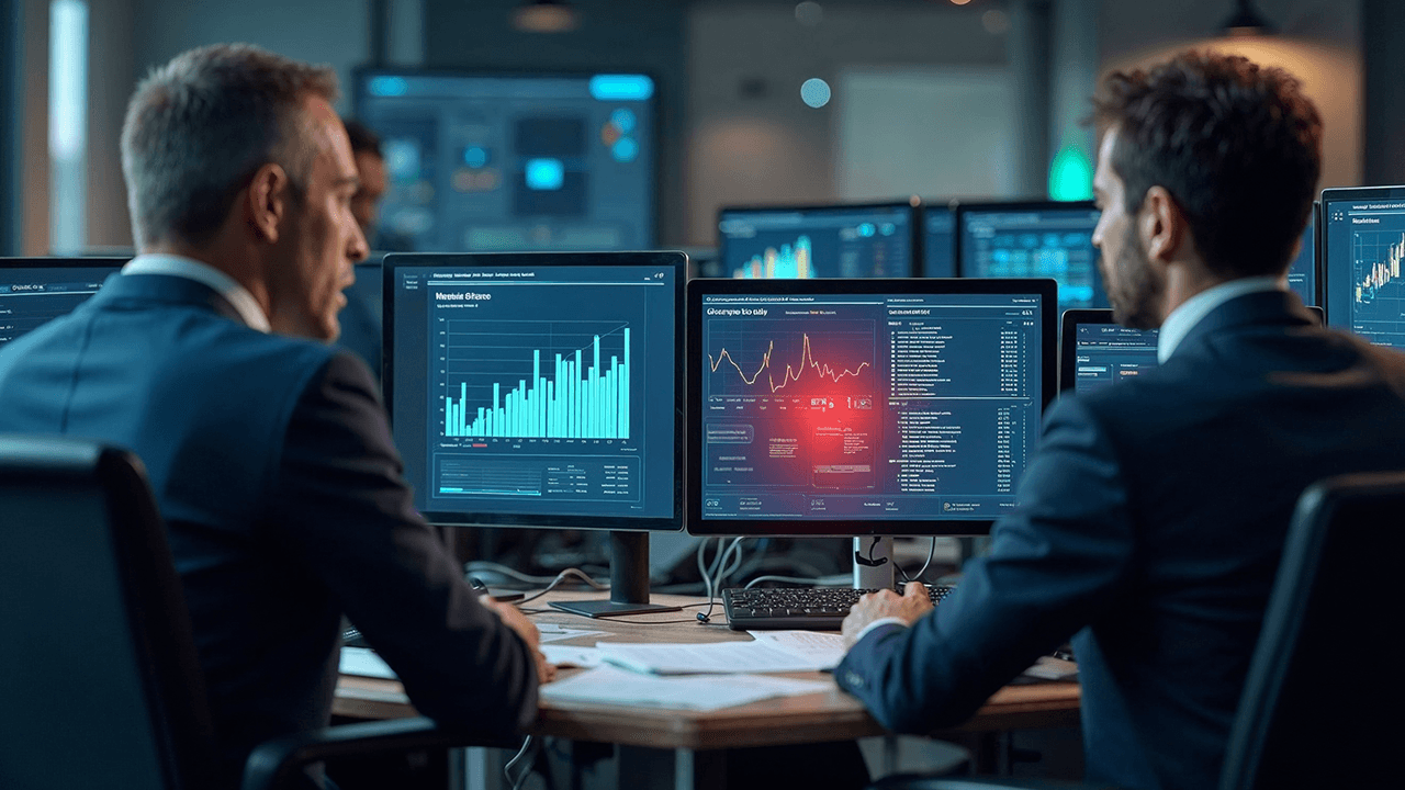 Protecting Organisations from real-world cyber threats