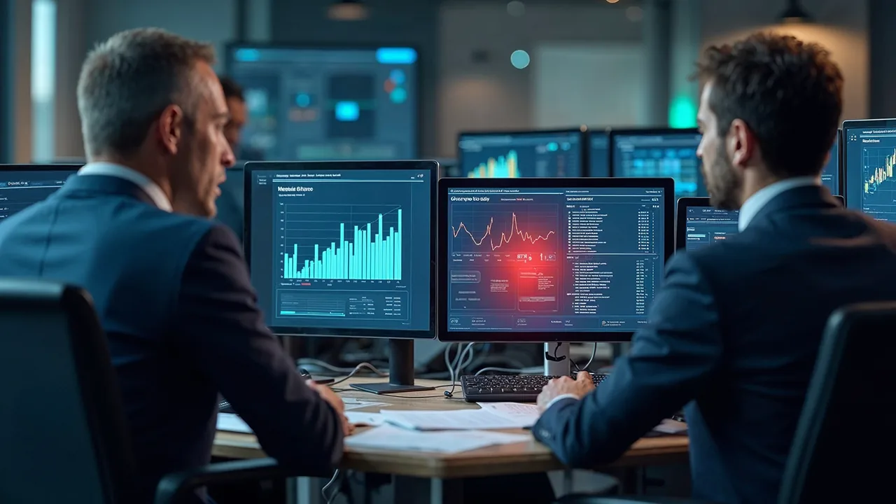 Protecting Organisations from real-world cyber threats